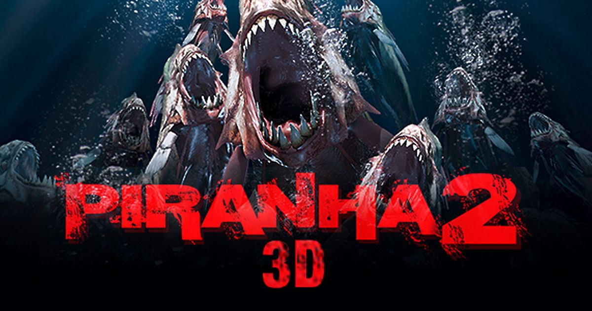 Piranha 2 3d Streaming Vf