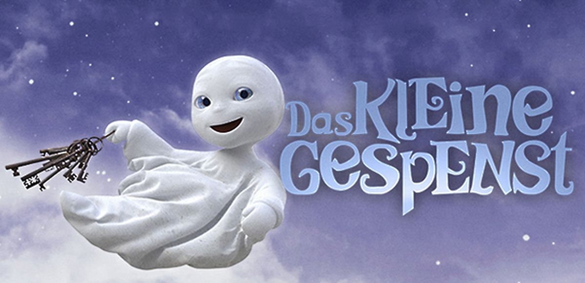 Das kleine Gespenst | videociety