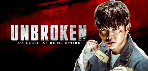 Unbroken - Aufgeben ist keine Option