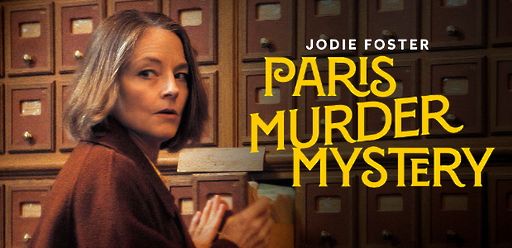 Paris Murder Mystery