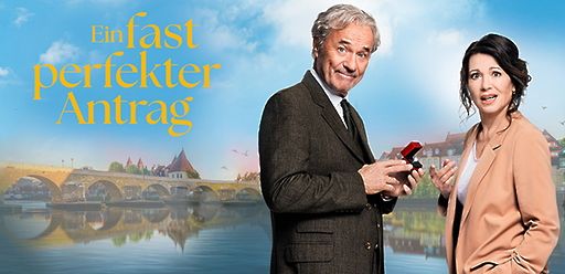 Ein fast perfekter Antrag
