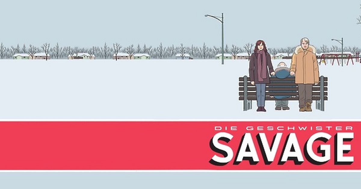 Die Geschwister Savage maxdome
