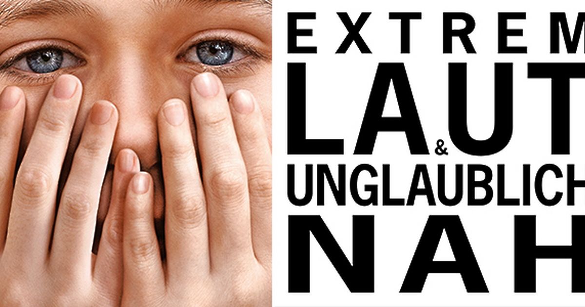 Extrem Laut Und Unglaublich Nah Inhaltsangabe Extrem laut und unglaublich nah | maxdome