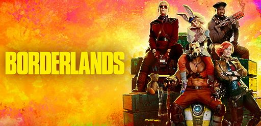 Neuheiten Borderlands freenet Video