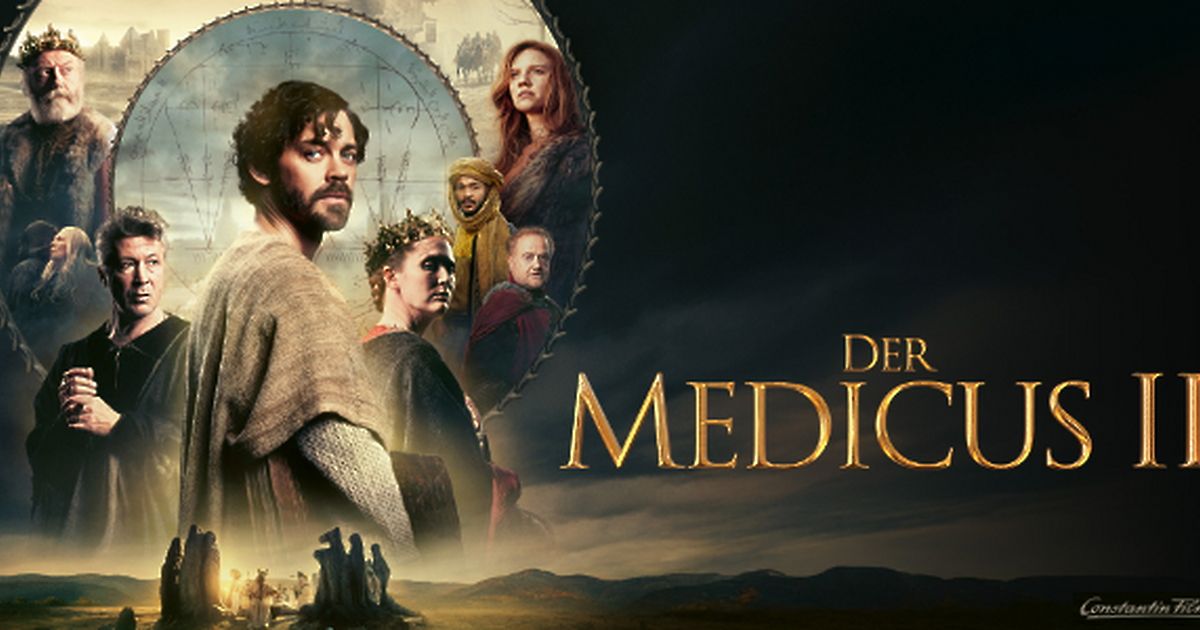 Der Medicus II | maxdome