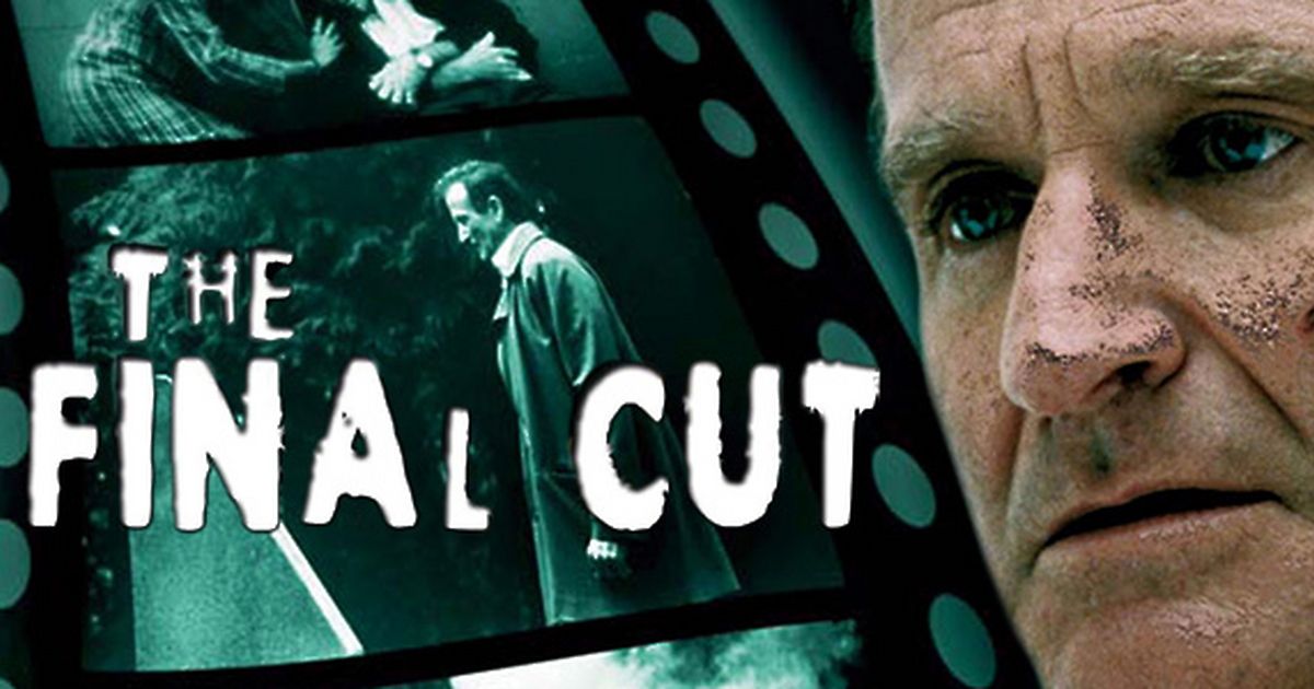 The Final Cut Dein Tod ist erst der Anfang maxdome