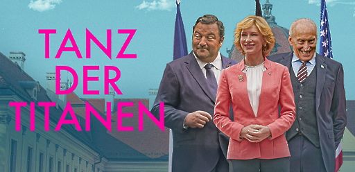 Tanz der Titanen