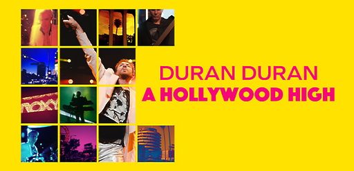 Demnächst Duran Duran: A Hollywood High freenet Video