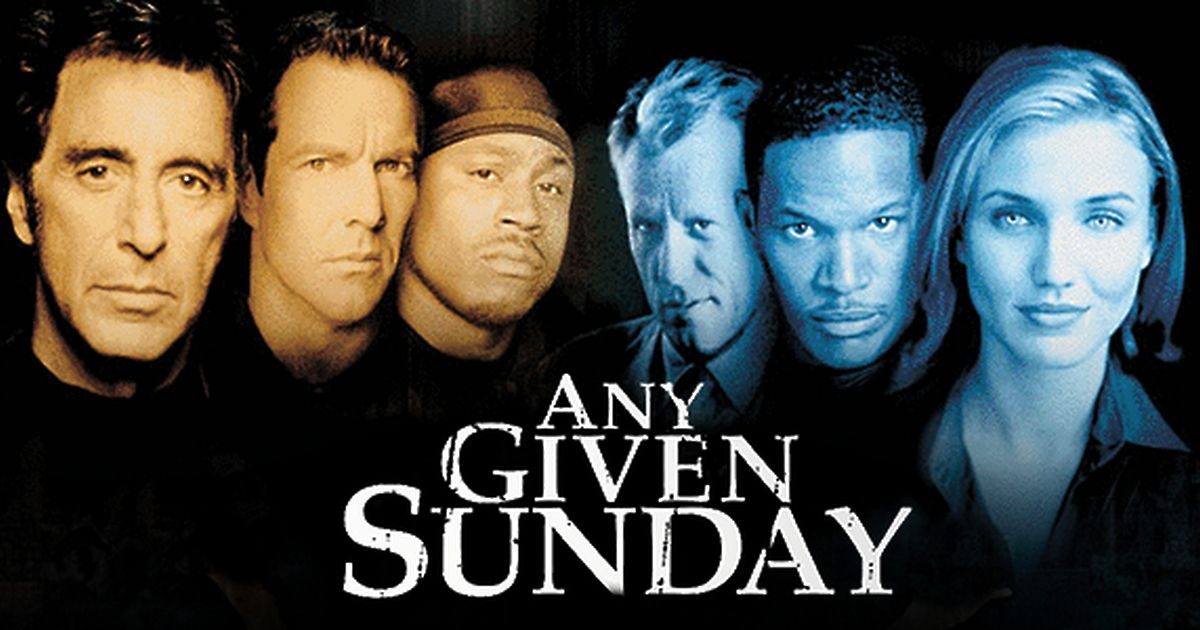 An jedem verdammten Sonntag videociety