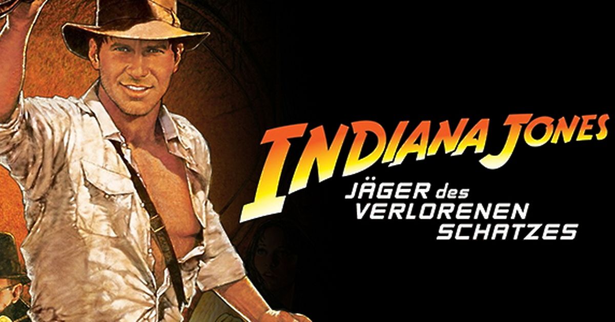 Indiana Jones Jäger Des Verlorenen Schatzes Ganzer Film Deutsch Stream Indiana Jones - Jäger des verlorenen Schatzes | maxdome