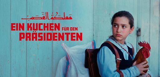 Ein Kuchen für den Präsidenten