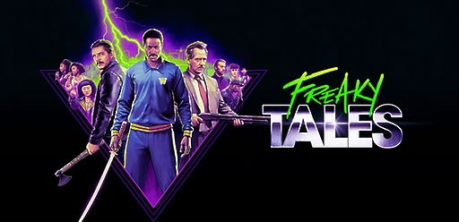 Freaky Tales