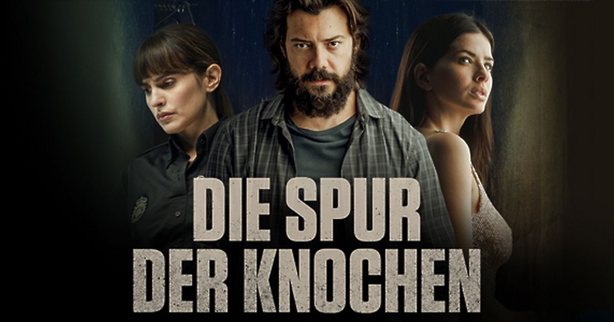 Die Spur der Knochen maxdome