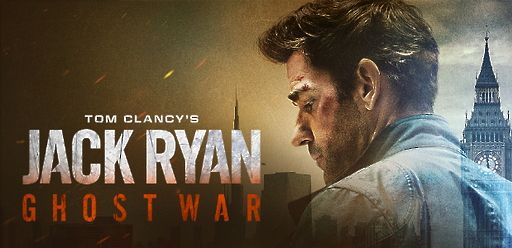 Tom Clancy's Jack Ryan: Ghost War