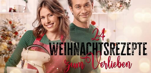 24 Weihnachtsrezepte zum Verlieben