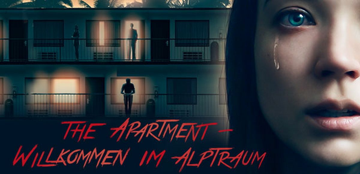 The Apartment Willkommen im Albtraum maxdome