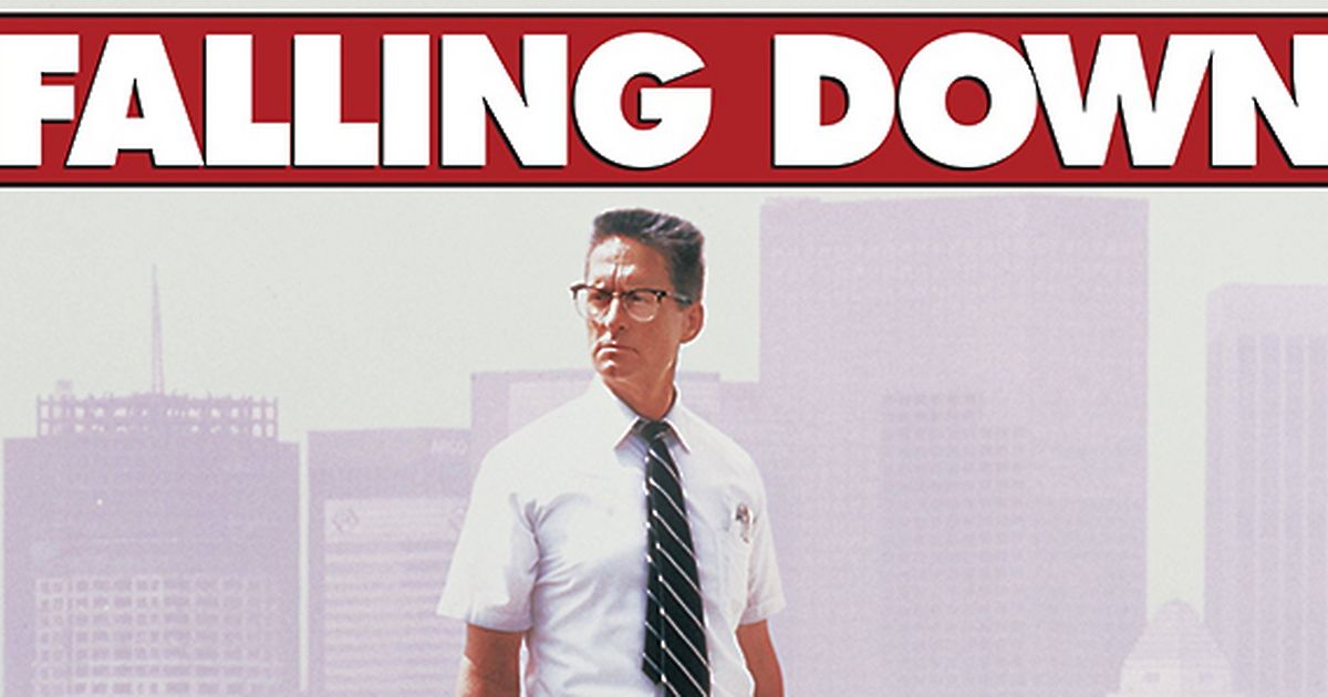 Falling Down - Ein Ganz Normaler Tag | Maxdome