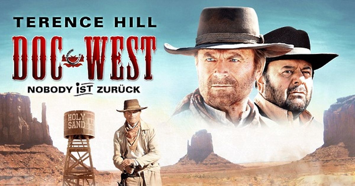 Doc West Nobody ist zurück maxdome