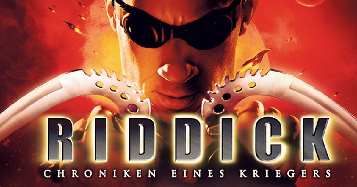 Riddick Chroniken eines Kriegers maxdome