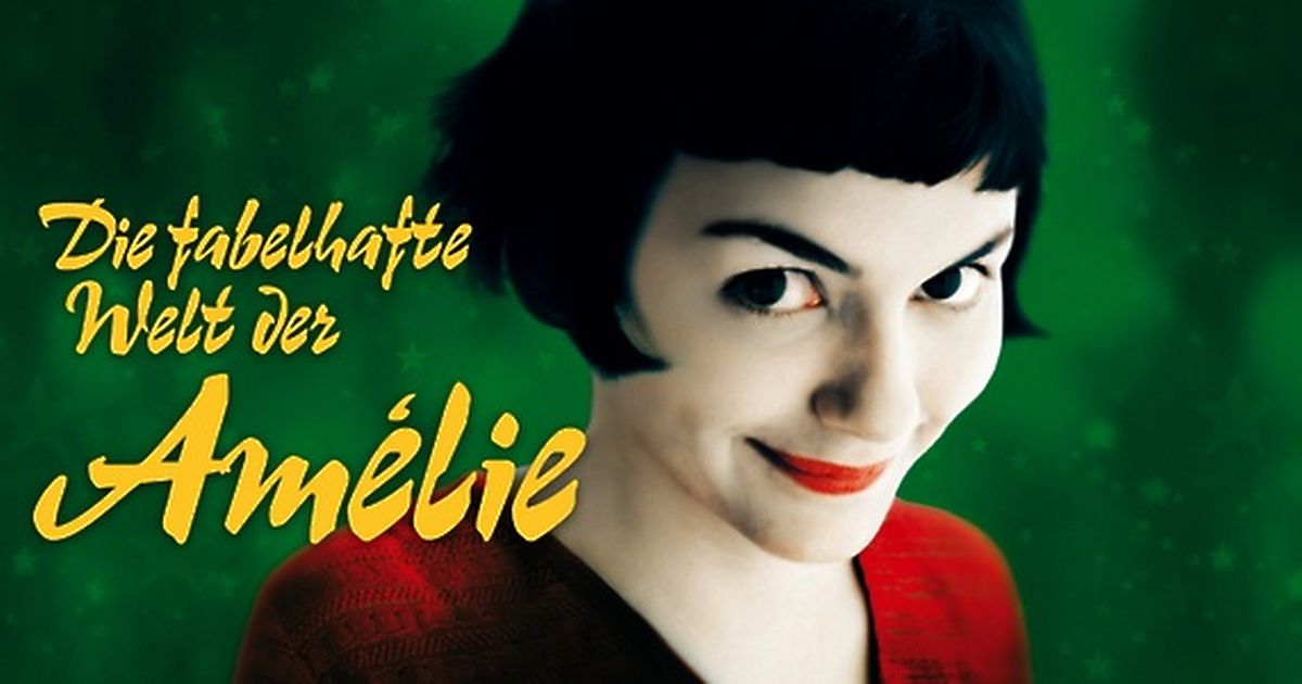 Die fabelhafte Welt der Amélie maxdome