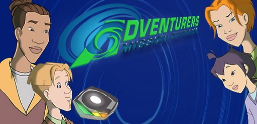 Adventurers - Mission Zeitreise