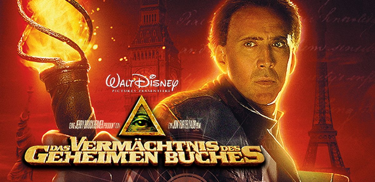 Das Vermächtnis Des Geheimen Buches Ganzer Film Deutsch Kostenlos