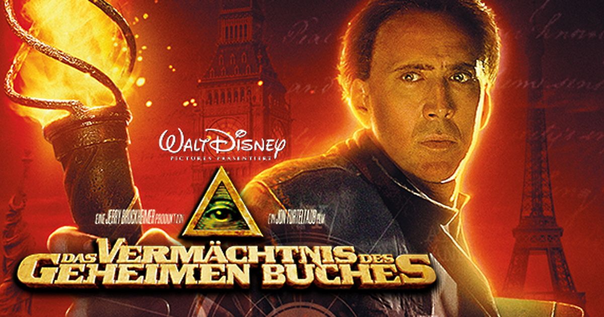 Das Vermächtnis Des Geheimen Buches Stream German Das Vermächtnis des geheimen Buches | videociety