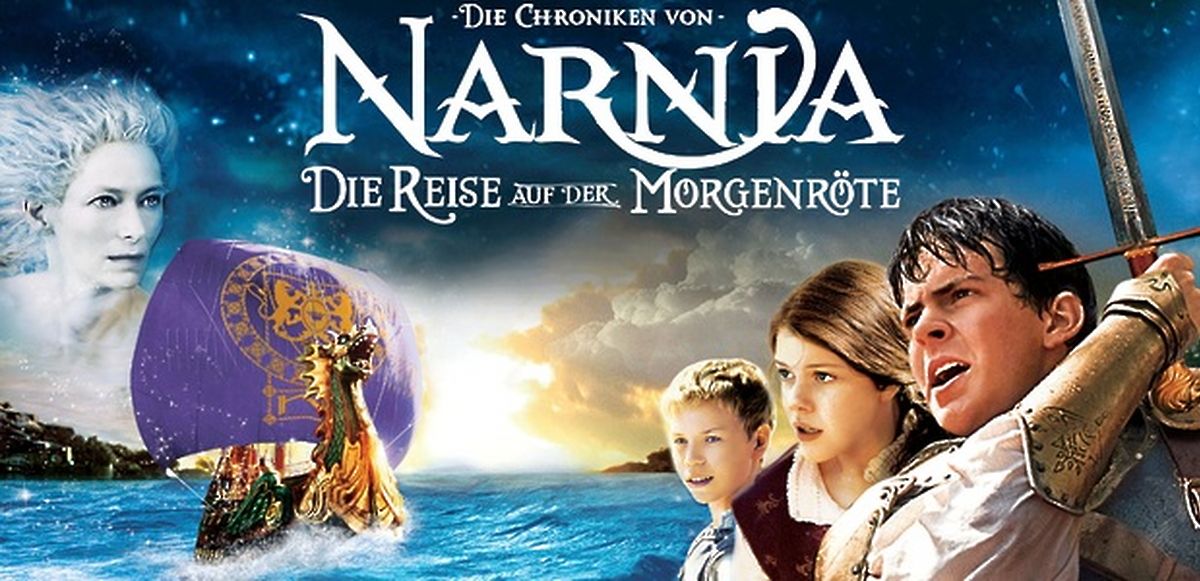 Die Chroniken von Narnia Die Reise auf der maxdome