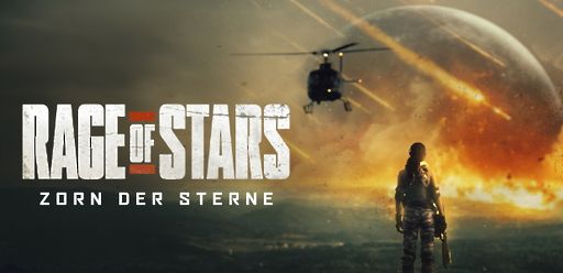 Rage of Stars: Zorn der Sterne