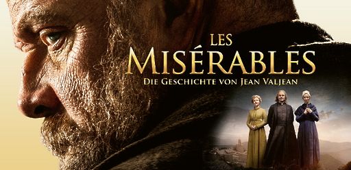 Les Misérables: Die Geschichte von Jean Valjean