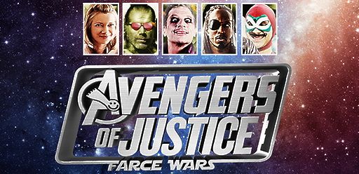 Avengers of Justice: Farce Wars Avengers of Justice: Farce Wars