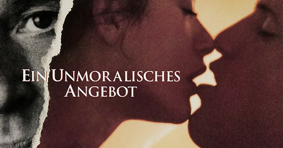 Ein Unmoralisches Angebot Ganzer Film Deutsch Kostenlos store.maxdome.de