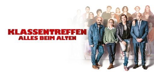 Klassentreffen - Alles beim Alten