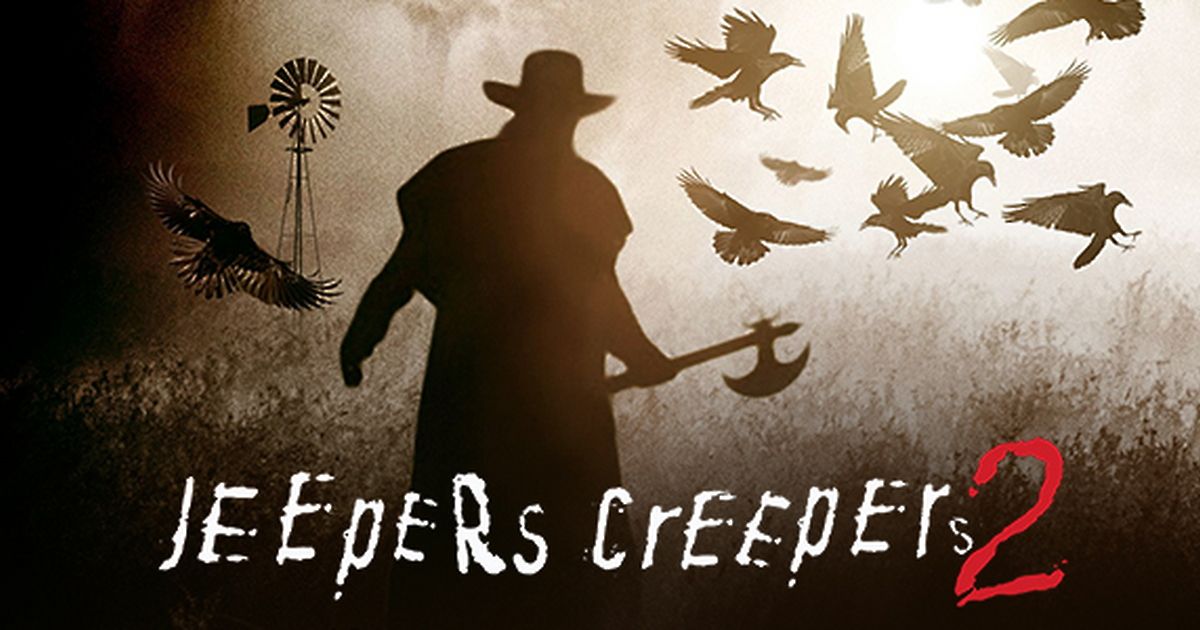 Jeepers Creepers 2 maxdome