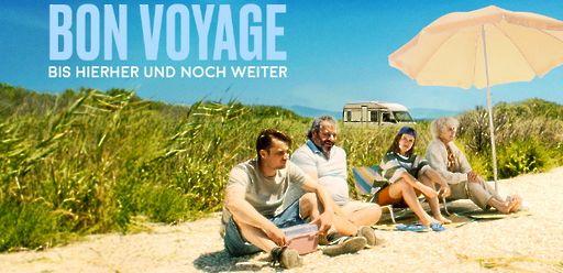 Neuheiten Bon Voyage - Bis hierher und noch weiter freenet Video