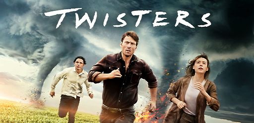 Blockbuster Twisters freenet Video