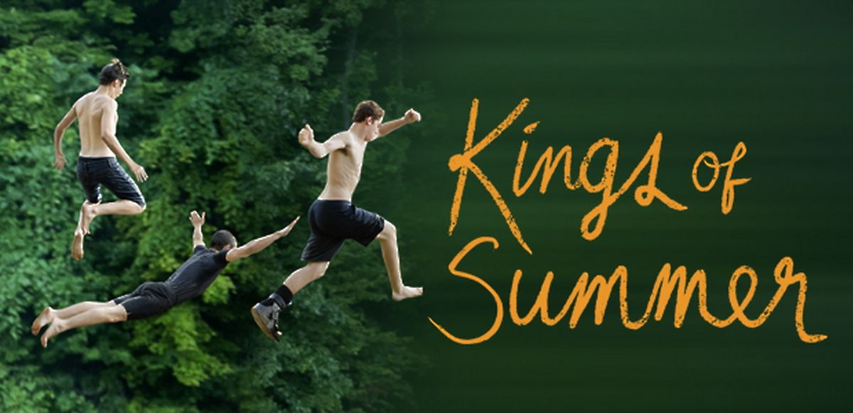 The King Of The Summer The Kings of Summer | videociety