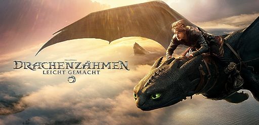Drachenzähmen leicht gemacht