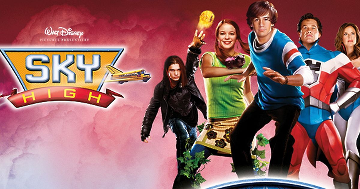 Sky High Diese Highschool Hebt Ab 2 Sky High - Diese Highschool hebt ab! | videociety