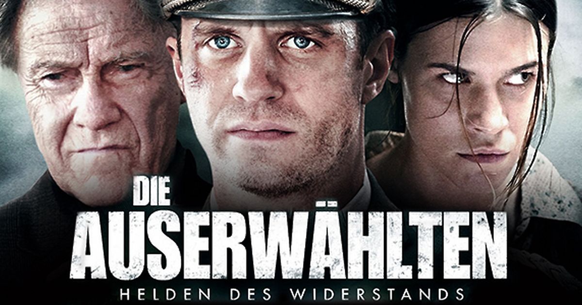 Die Auserwählten Helden des Widerstands videociety Die Auserwählten Helden des Widerstands videociety