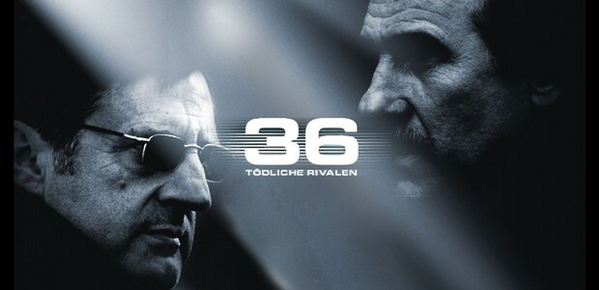 36 Tödliche Rivalen videociety