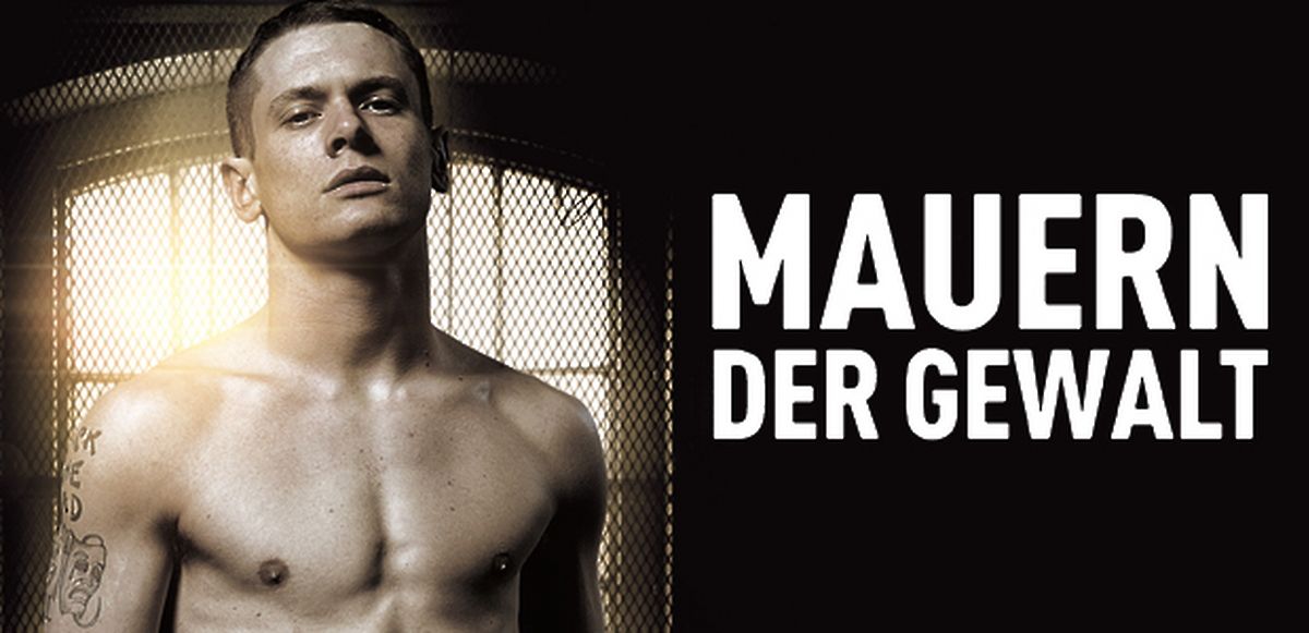 Mauern der Gewalt maxdome