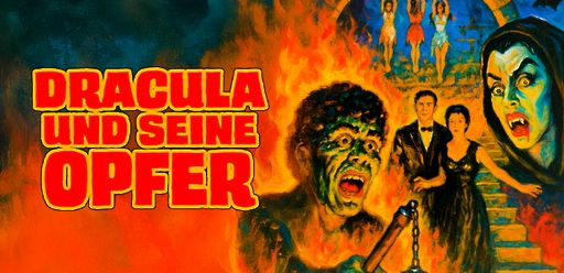 Demnächst Dracula und seine Opfer freenet Video