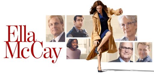 Ella McCay