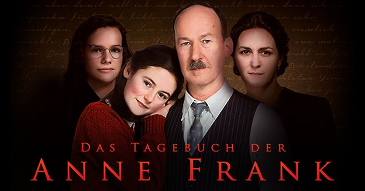 Das Tagebuch Der Anne Frank Film 2001 Stream store.maxdome.at