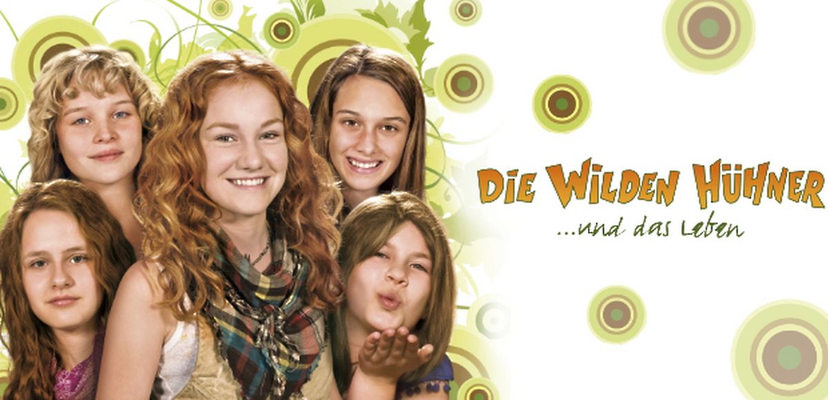 Wilde Hühner Und Das Leben Musik