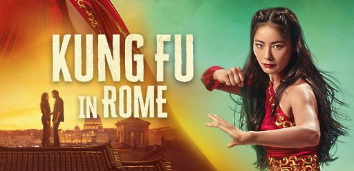 Demnächst Kung Fu in Rome freenet Video