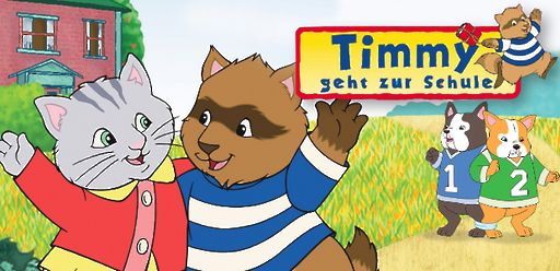 Timmy geht zur Schule