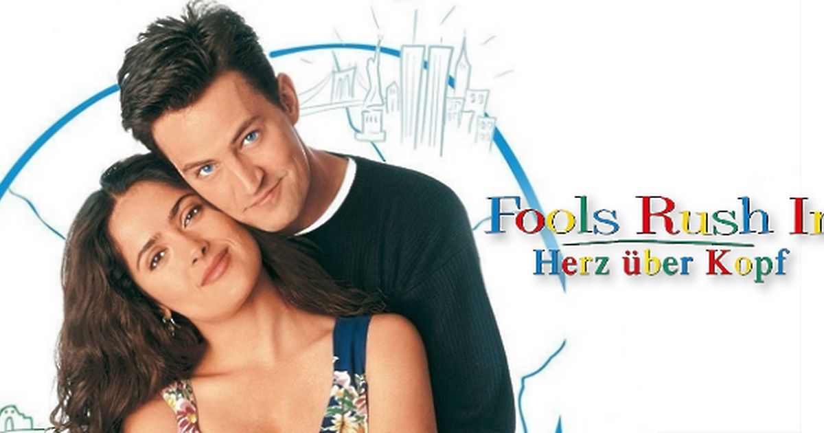 Fools Rush In Herz über Kopf maxdome