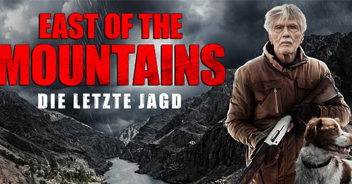 East of the Mountains Die letzte Jagd maxdome